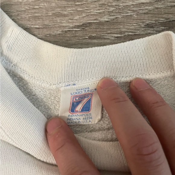 Vintage MLB 1988 LA Dodgers World Champions Sweater - Size S - Picture 9 of 9